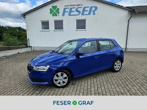 Used SKODA FABIA Petrol 2021 Ad 