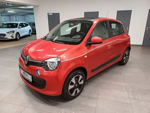 Annonce RENAULT TWINGO Essence 2016 d'occasion 