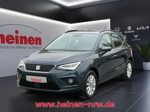 Annonce SEAT ARONA Essence 2021 d'occasion 