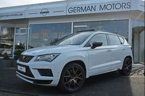 Annonce CUPRA ATECA Essence 2020 d'occasion 