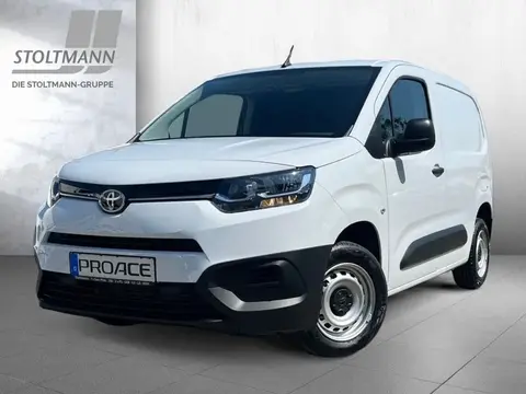 Annonce TOYOTA PROACE Diesel 2023 d'occasion 