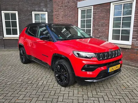 Annonce JEEP COMPASS Hybride 2023 d'occasion 