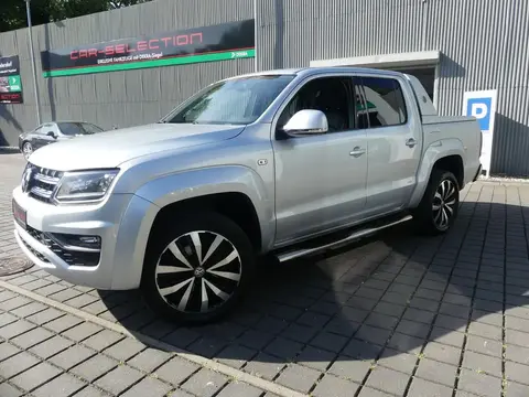 Annonce VOLKSWAGEN AMAROK Diesel 2018 d'occasion 