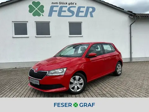 Used SKODA FABIA Petrol 2021 Ad 