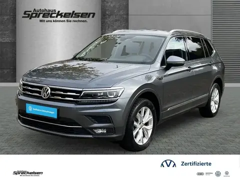 Annonce VOLKSWAGEN TIGUAN Diesel 2020 d'occasion 