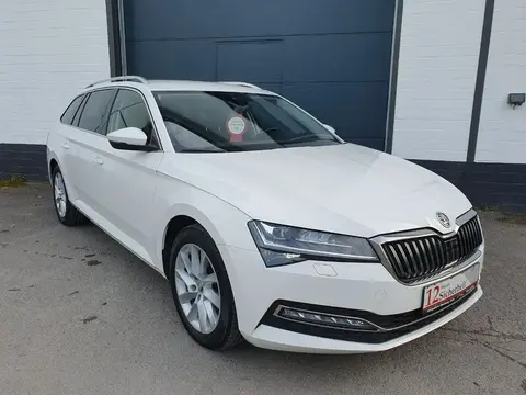 Annonce SKODA SUPERB Diesel 2020 d'occasion 