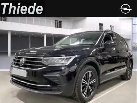 Annonce VOLKSWAGEN TIGUAN Essence 2021 d'occasion 