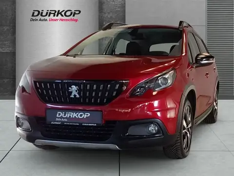 Annonce PEUGEOT 2008 Essence 2017 d'occasion 