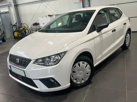 Annonce SEAT IBIZA Essence 2020 d'occasion 