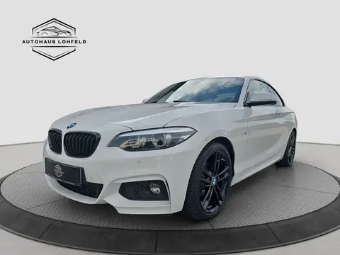 Used BMW SERIE 2 Diesel 2019 Ad 