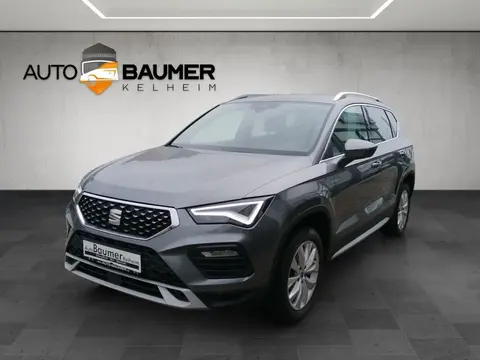 Annonce SEAT ATECA Essence 2024 d'occasion 