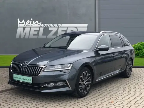 Used SKODA SUPERB Petrol 2021 Ad 