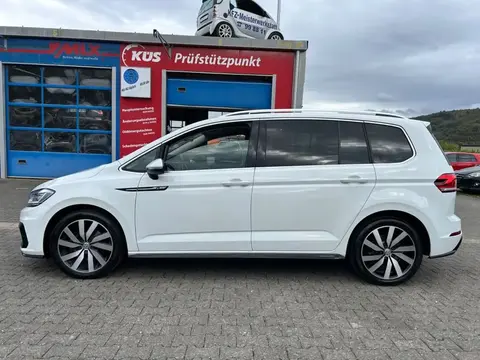 Annonce VOLKSWAGEN TOURAN Diesel 2018 d'occasion 