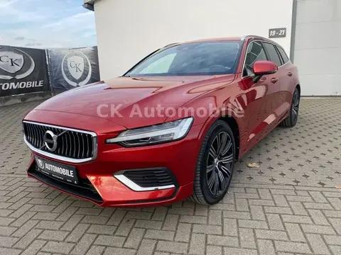 Used VOLVO V60 Hybrid 2021 Ad 