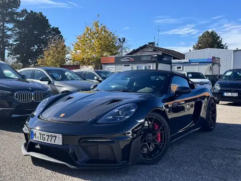 Used PORSCHE BOXSTER Petrol 2024 Ad 