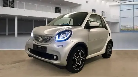 Annonce SMART FORTWO Non renseigné 2017 d'occasion 