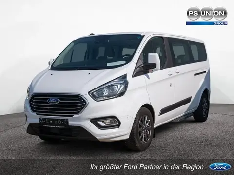 Annonce FORD TOURNEO Diesel 2023 d'occasion 