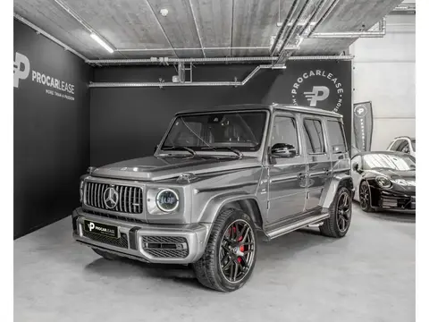 Annonce MERCEDES-BENZ CLASSE G Essence 2023 d'occasion 