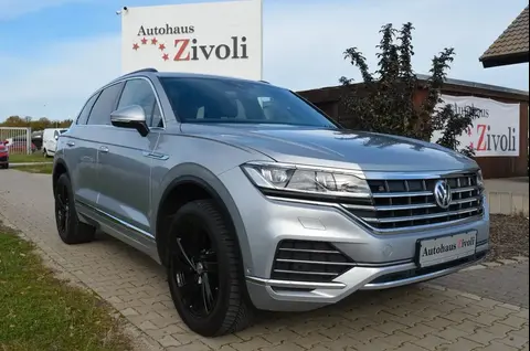 Annonce VOLKSWAGEN TOUAREG Diesel 2018 d'occasion 