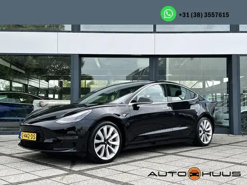 Annonce TESLA MODEL 3 Non renseigné 2019 d'occasion 