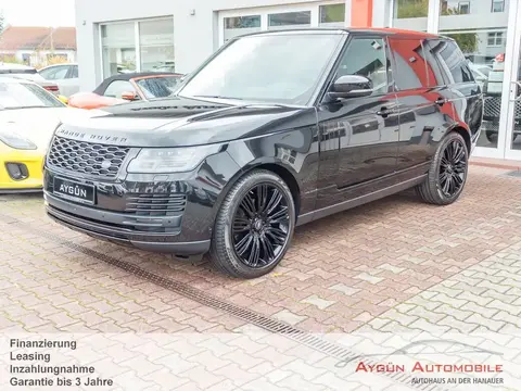 Used LAND ROVER RANGE ROVER Diesel 2019 Ad 