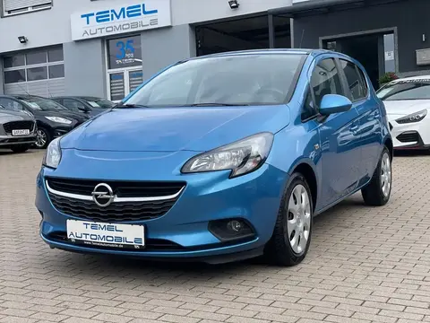 Used OPEL CORSA Diesel 2019 Ad Germany