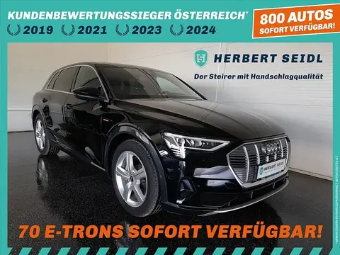 Annonce AUDI E-TRON Non renseigné 2021 d'occasion 