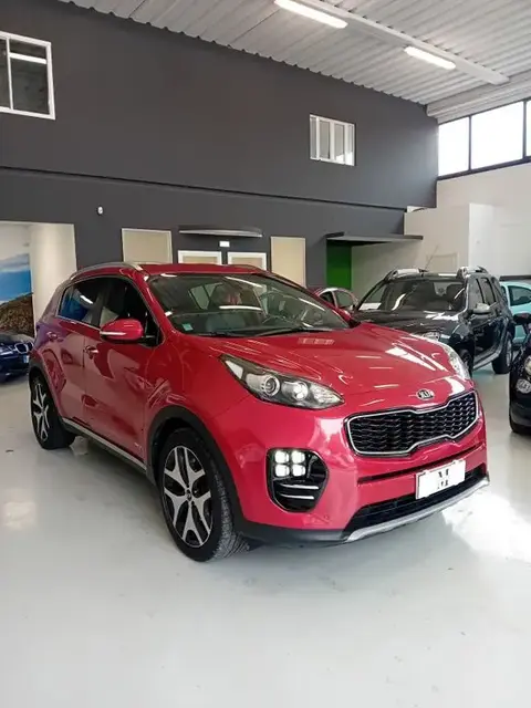 Annonce KIA SPORTAGE Diesel 2018 d'occasion 