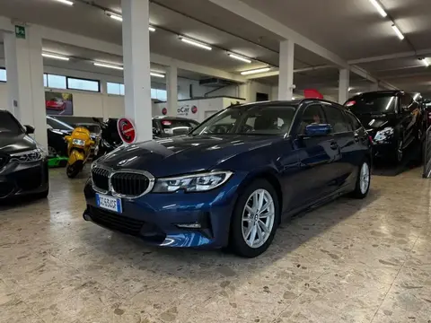 Used BMW SERIE 3 Hybrid 2020 Ad 