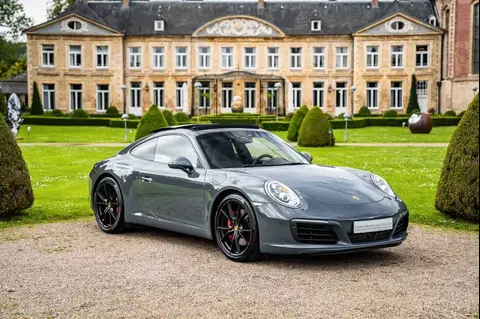 Used PORSCHE 991 Petrol 2017 Ad 