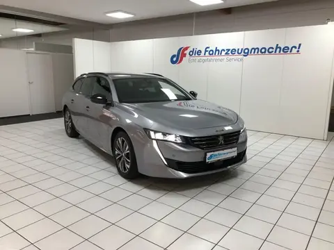 Annonce PEUGEOT 508 Diesel 2022 d'occasion 