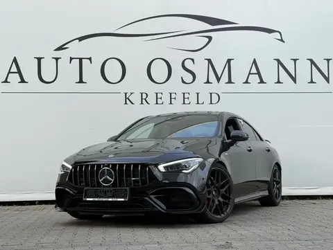 Used MERCEDES-BENZ CLASSE CLA Petrol 2023 Ad 