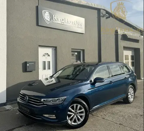 Used VOLKSWAGEN PASSAT Diesel 2021 Ad 