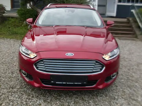 Used FORD MONDEO Petrol 2015 Ad 