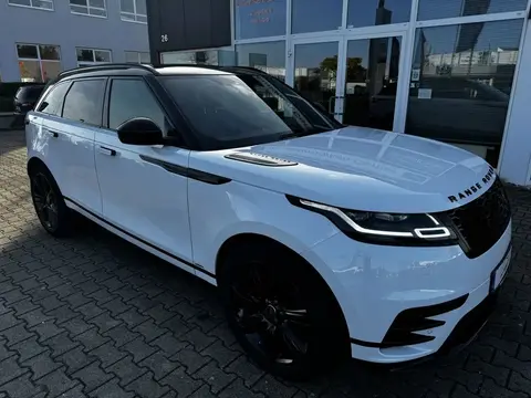 Annonce LAND ROVER RANGE ROVER VELAR Diesel 2019 d'occasion 