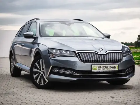 Used SKODA SUPERB Hybrid 2020 Ad 