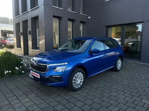 Annonce SKODA KAMIQ Essence 2024 d'occasion 