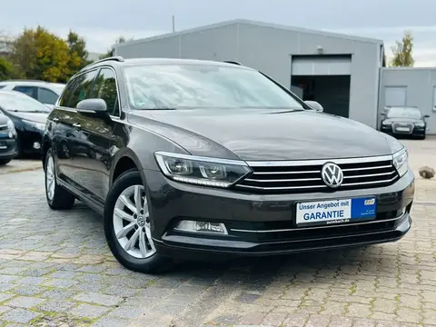 Used VOLKSWAGEN PASSAT Diesel 2017 Ad 