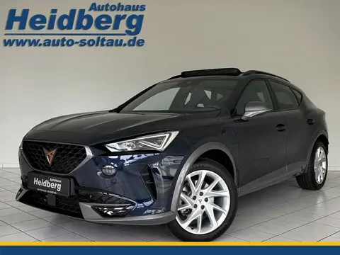 Used CUPRA FORMENTOR Hybrid 2022 Ad 