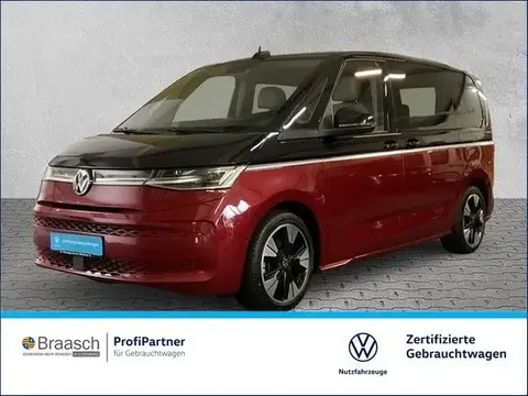 Annonce VOLKSWAGEN T7 Diesel 2022 d'occasion 