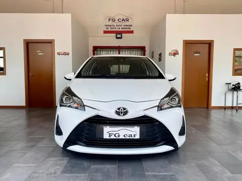 Used TOYOTA YARIS Petrol 2019 Ad 