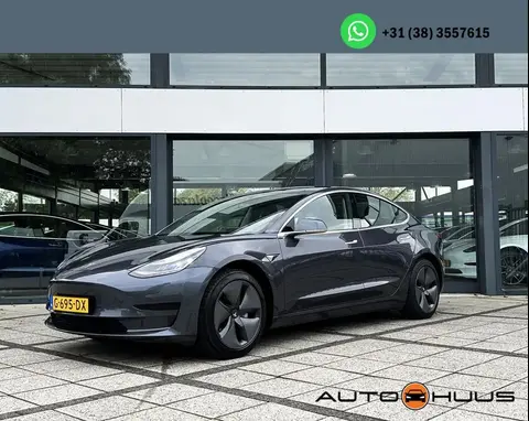 Annonce TESLA MODEL 3 Non renseigné 2019 d'occasion 