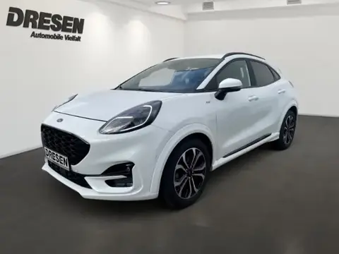 Annonce FORD PUMA Essence 2023 d'occasion 