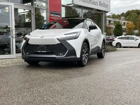 Annonce TOYOTA C-HR Hybride 2024 d'occasion 