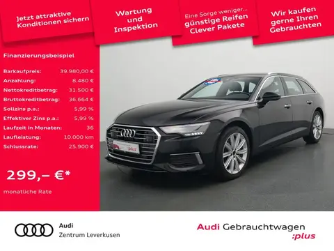 Annonce AUDI A6 Diesel 2021 d'occasion 