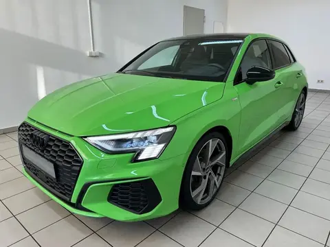 Annonce AUDI A3 Diesel 2021 d'occasion 