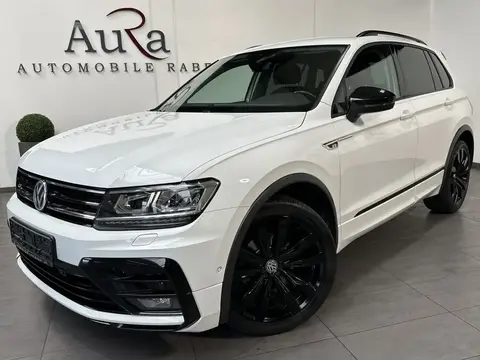 Annonce VOLKSWAGEN TIGUAN Diesel 2019 d'occasion 