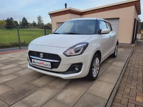 Used SUZUKI SWIFT Petrol 2021 Ad 