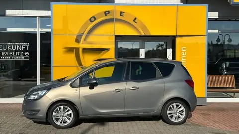 Annonce OPEL MERIVA Essence 2016 d'occasion 