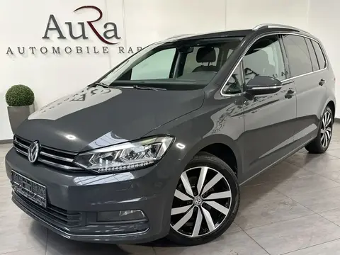 Annonce VOLKSWAGEN TOURAN Essence 2019 d'occasion 